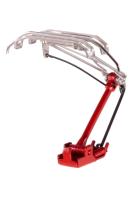 Sommerfeldt 732 - Spur HO Einholmstromabnehmer (Paar)