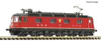 Fleischmann 734192 - Elektrolokomotive Re 6/6 11677, SBB