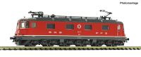 Fleischmann 734194 - Elektrolokomotive Re 6/6 11673, SBB
