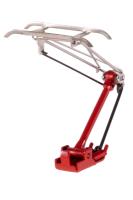 Sommerfeldt 735 - Spur H0 Einholmstromabnehmer (Paar)
