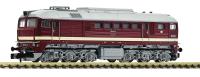 Fleischmann 7370009 - Diesellokomotive 120 024-5, DR