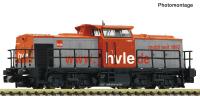 Fleischmann 7360033 - Spur N  Diesellokomotive V 160.6, HVLE