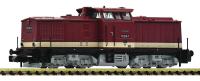 Fleischmann 7370018 - Spur N Diesellokomotive 112 278-7, DR