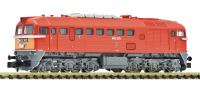 Fleischmann 7360025 - Spur N Diesellokomotive M62 263, MAV