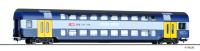 Tillig 73804 - Doppelstockwagen, 2.Klasse, SBB, Ep.V 'S-Bahn Zürich'