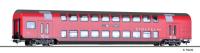 Tillig 73807 - Doppelstockwagen 2.Klasse, SZU, Ep.V-VI