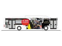 Rietze 73936 Spur HO MAN Lion´s City ´15 CNG WNSKS-FW Wiener Neustadt (AT)