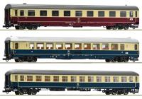 Roco 74036 - 3-tlg. Set 3: EC 24 „Erasmus‟, DB