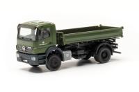 Herpa 746946-002 - Mercedes-Benz Axor 3-Seitenkipper "Bundeswehr"