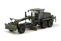 Herpa 747400 Spur HO HBM-Nobas Grader BG 180 TA-7, olivgrün (matt)