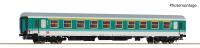 Roco 74807 - Spur HO „Halberstädter“-Reisezugwagen 1. Klasse, Gattung Am 201, der Deutschen Bahn.