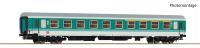 Roco 74808 - Spur HO „Halberstädter“-Reisezugwagen 1./2. Klasse, Gattung ABom 222.1, der Deutschen Bahn.