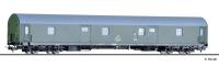 Tillig 74921 - Spur HO Bahnpostwagen Post me-bll/24,2, DR, Ep.IV
