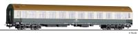 Tillig 74936 - Spur HO Personenwagen Bm Typ Y, 2. Klasse, DR