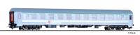 Tillig 74999 - Spur HO Reisezugwagen Bdmu, 2. Klasse, PKP Intercity, Ep.VI