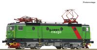 Roco 7500007 - Spur HO Elektrolokomotive Rc4 1305 der Green Cargo.
