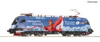 Roco 7510036 - Spur H0 E-Lok Rh 1116 233 „Winter im SalzburgerLand“ der ÖBB, Sound