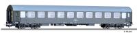 Tillig 75009 - Spur HO Reisezugwagen 2. Klasse Bdn, Typ Y/B 70, der PKP, Ep. IV