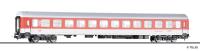 Tillig 75018 - Spur HO Personenwagen Bimdz 267.8 'Halberstadt', 2. Klasse der DB-NachtZug