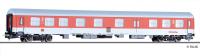 Tillig 75020 - Spur HO  Reisezugwagen 2. Klasse mit Gepäckabteil BDomsb 274.1 der DB NachtZug, DBAG, Ep.V