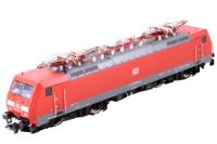 Sommerfeldt 750 H0 Umtauschsatz Viersystemlok (Satz)