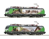 Roco 7510034 - Elektrolokomotive 193 692-1, SETG