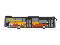 Rietze 75423 Spur HO MAN Lion´s City 12´18 Omnibusverkehr Schilling, Hürth
