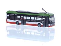 Rietze 75581 - Spur HO Mercedes-Benz eCitaro Hagener Straßenbahn