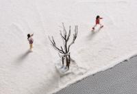 Auhagen 75591 - Grasfasern Wintergras 0,5 mm