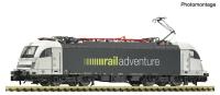 Fleischmann 7504601 - Spur N  E-Lok BR 190 der Railadventure, Ep. VI