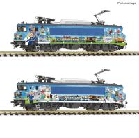 Fleischmann 7570057 - Spur N Elektrolokomotive 9902, Railexperts
