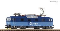 Fleischmann 7570068 - Spur N Elektrolokomotive 372 007-5, CD Cargo