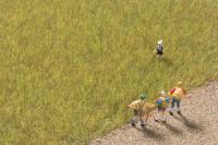 Auhagen 75610 - Spur HO/TT/N Grasfasern hellgrün 6,0 mm