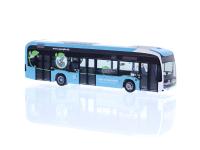 Rietze 75610 - Spur HO Mercedes-Benz eCitaro Spangler Pöttmes