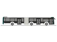 Rietze 75893 Spur HO MAN Lion´s City 18´18 Rheineifelbus