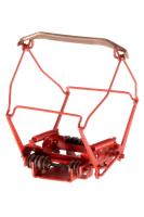 Sommerfeldt 760 - Spur HO Scherenstromabnehmer (Paar)