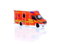 Rietze 76137 - Spur HO GSF RTW ´18 Feuerwehr Bad Oeynhausen