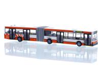 Rietze 76437 - Spur HO Mercedes-Benz O 405 GN2 TPG Geneve (CH)