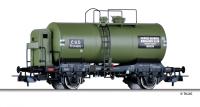 Tillig 76742 - Spur HO Kesselwagen R „Kolínská rafinerie minerálních olej ů “, eingestellt bei der ČSD, Ep.III