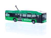 Rietze 76815 - Spur HO Solaris Urbino 12´19 electric Freiburger Verkehrs AG