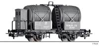 Tillig 77014 - Spur HO Weinfasswagen 'Scaler & Cie.', SBB