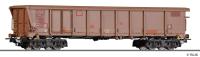Tillig 77033 - Spur HO Rolldachwagen Tamns 893, DBAG, gealtert