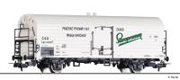 Tillig 77035 - Spur HO Kühlwagen Lp 'Staropramen', CSD