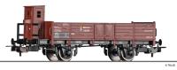 Tillig 77051 - Spur HO Offener Güterwagen Omk, K.Bay.Sts.B., Ep.I