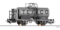 Tillig 77056 - Spur HO Kesselwagen, SJ, Ep.II 'TEXACO'