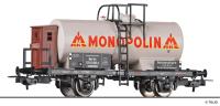 Tillig 77078 - Spur HO Kesselwagen der Reichskraftsprit GmbH, DRG, Ep.II