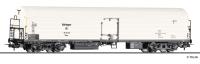 Tillig 77092 - Spur HO Eiskühlwagen Tthevr, DR, Ep.III