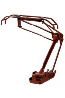 Sommerfeldt 772 HO Einholmstromabnehmer (Paar)