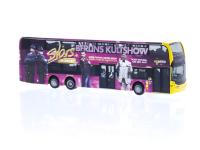 Rietze 78025 - Spur HO Alexander Dennis Enviro500 BVG - Stars in Concert