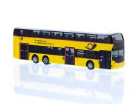 Rietze 78033 - Spur HO Alexander Dennis Enviro500 Postauto - Expressbus (CH)
